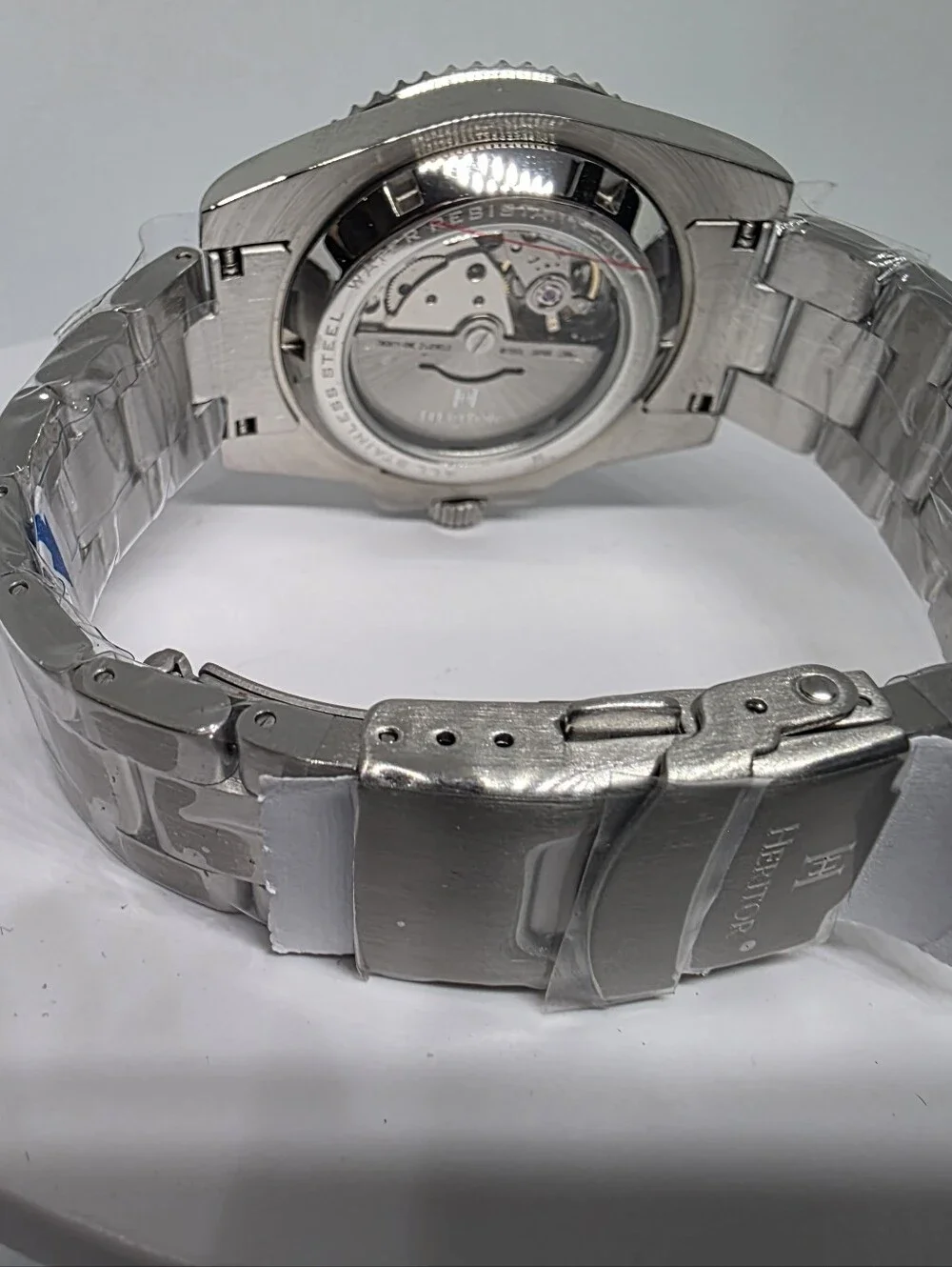 Heritor Automatic Luciano 41 Hour Power Reserve